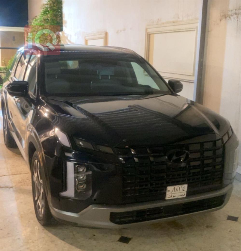 هيونداي باليسيد
